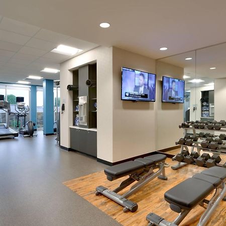Fairfield Inn & Suites By Marriott Springfield North Esterno foto