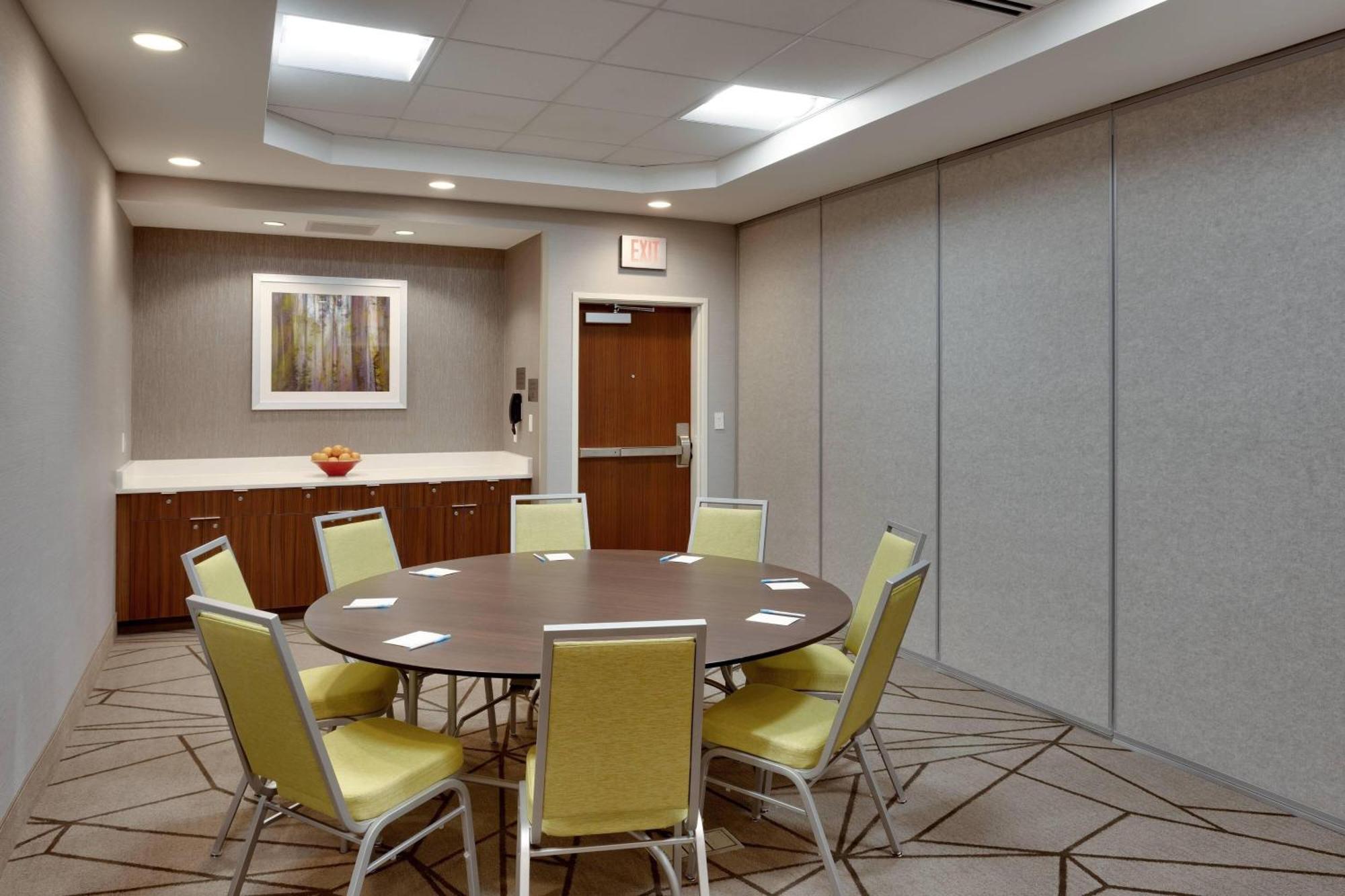 Fairfield Inn & Suites By Marriott Springfield North Esterno foto