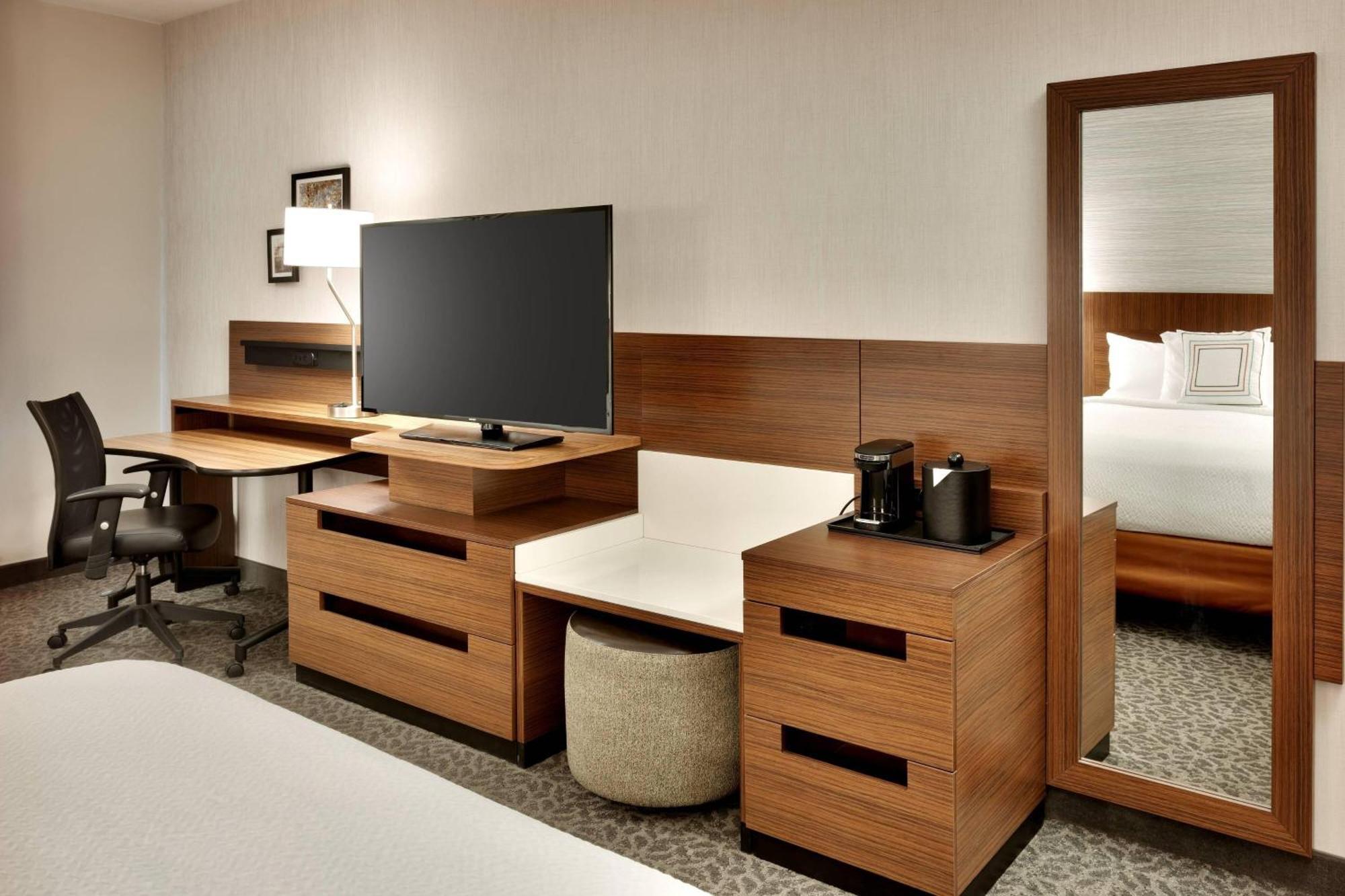 Fairfield Inn & Suites By Marriott Springfield North Esterno foto