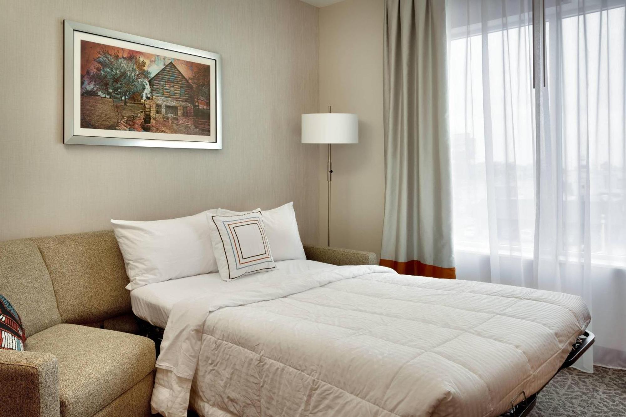 Fairfield Inn & Suites By Marriott Springfield North Esterno foto