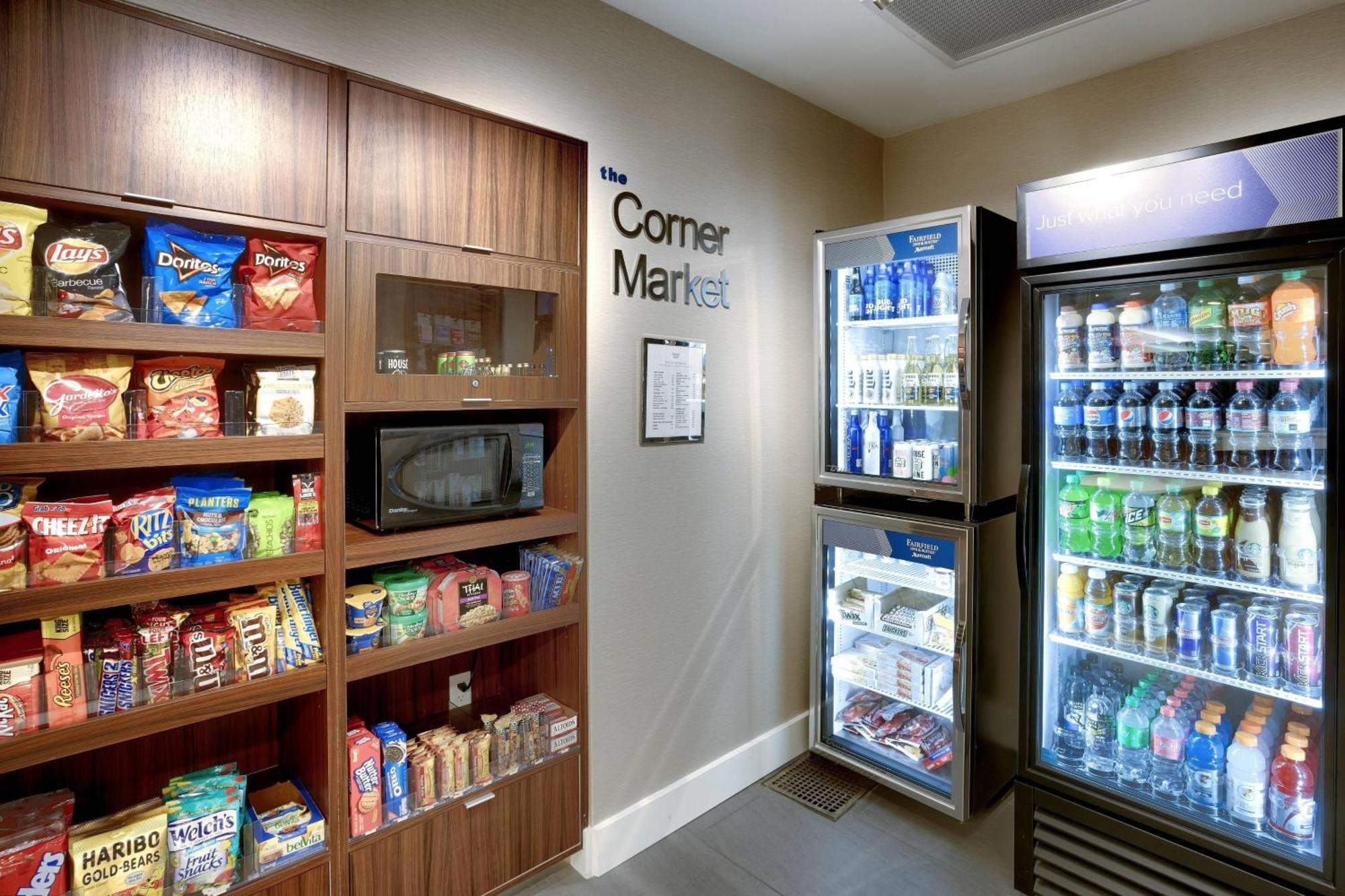 Fairfield Inn & Suites By Marriott Springfield North Esterno foto