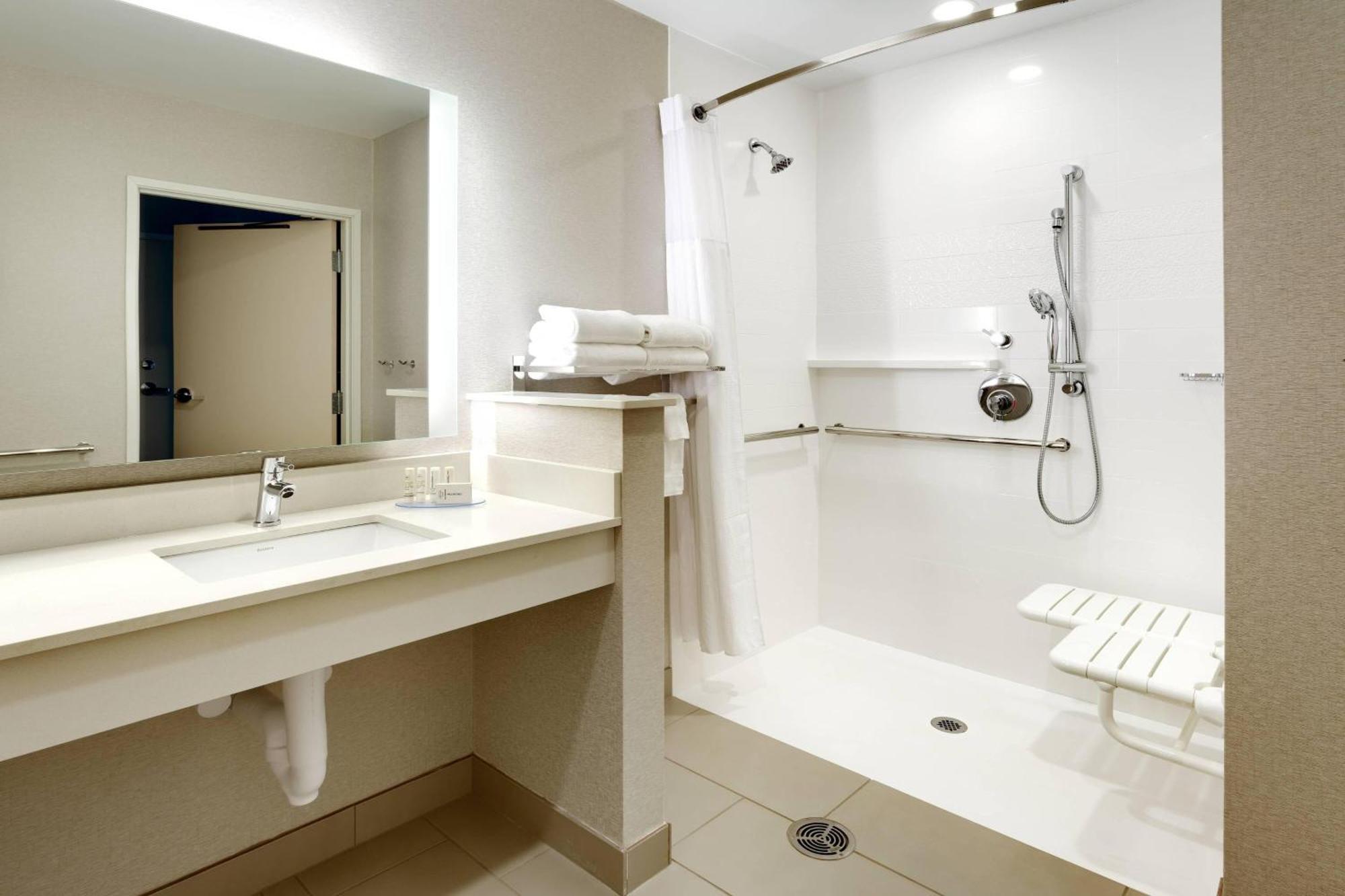 Fairfield Inn & Suites By Marriott Springfield North Esterno foto