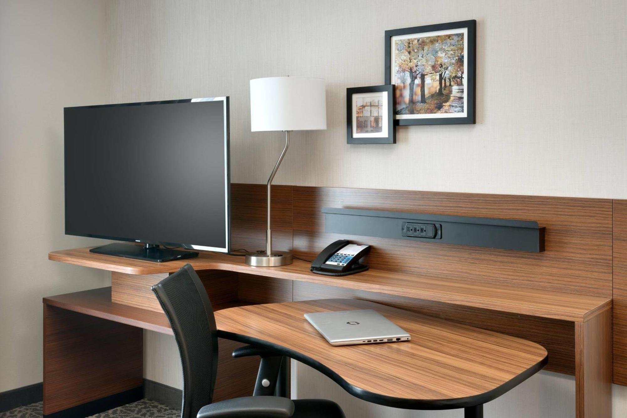 Fairfield Inn & Suites By Marriott Springfield North Esterno foto