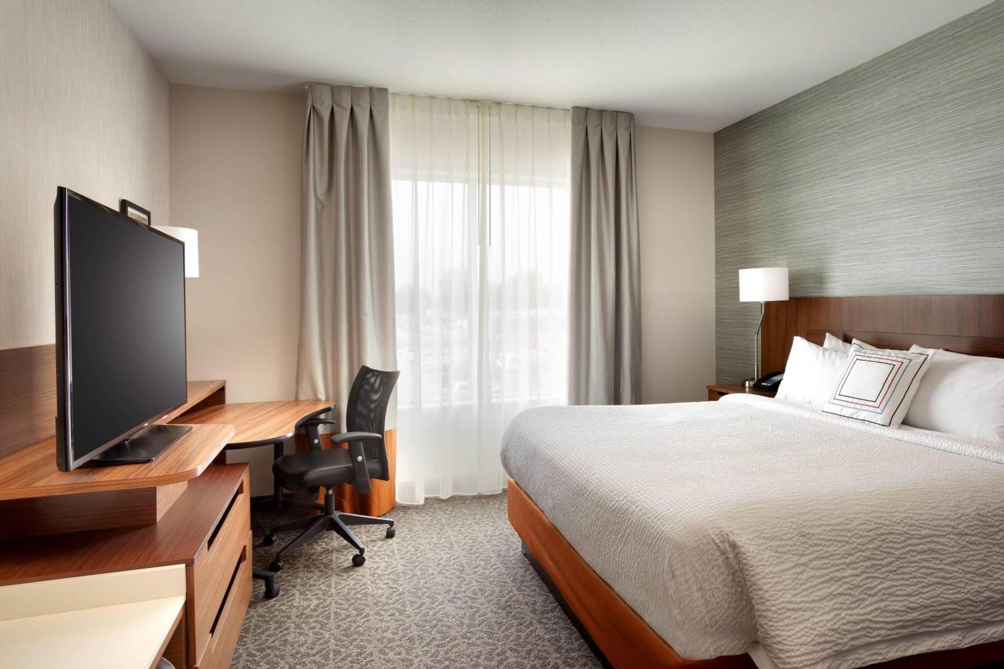 Fairfield Inn & Suites By Marriott Springfield North Esterno foto