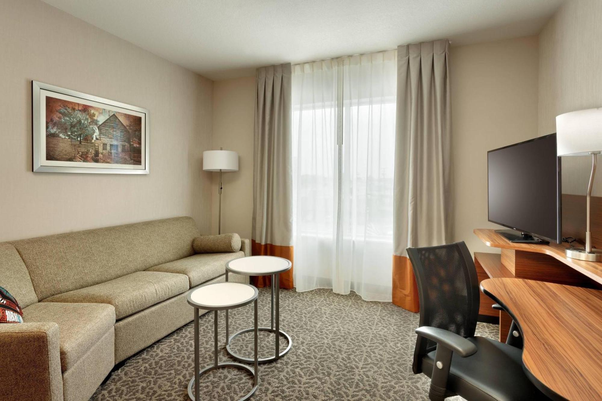 Fairfield Inn & Suites By Marriott Springfield North Esterno foto